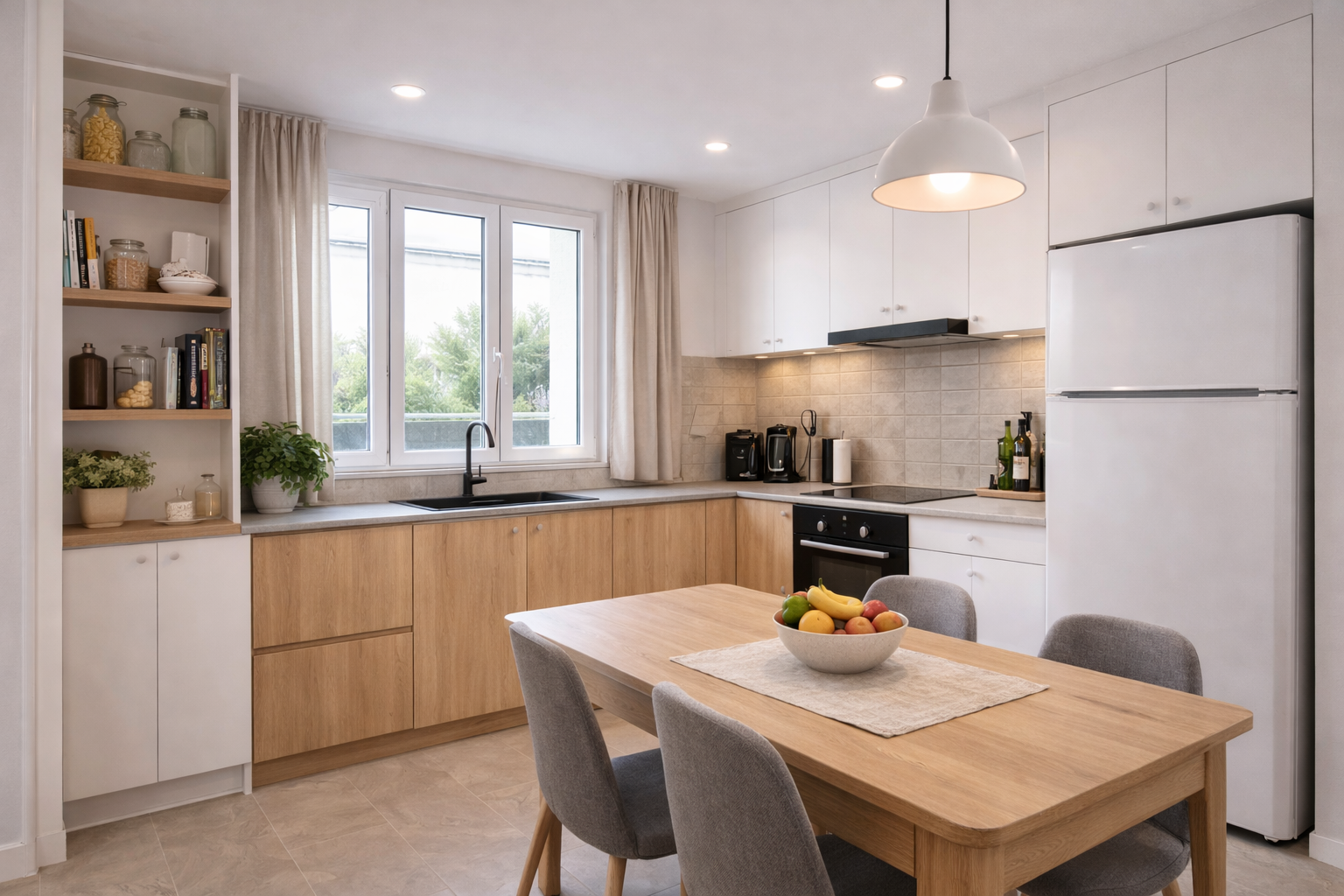 Proyecto cocina