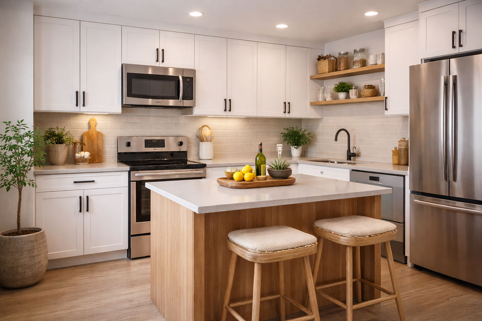 Proyecto cocina